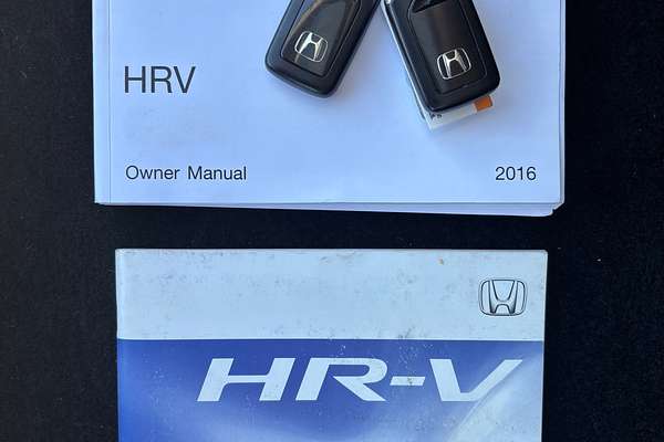 2016 Honda HR-V VTi