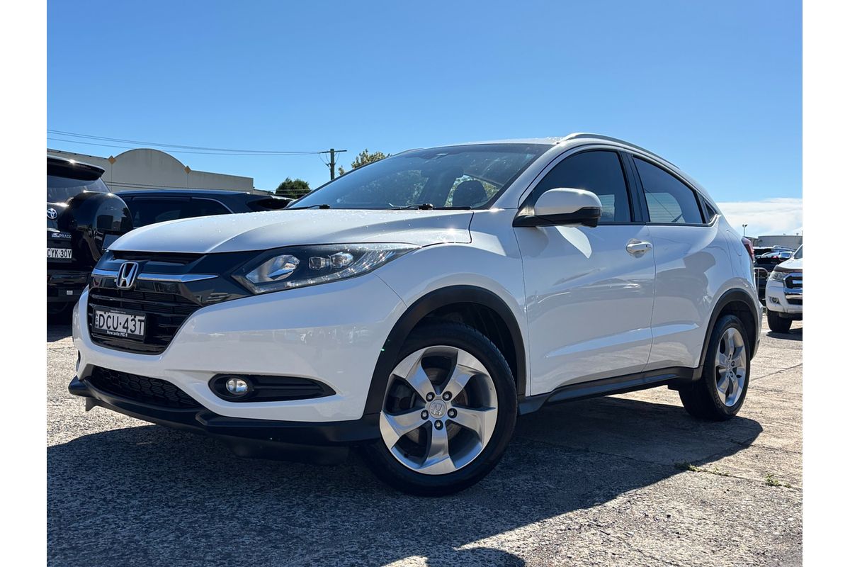 2016 Honda HR-V VTi