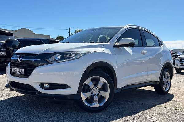 2016 Honda HR-V VTi
