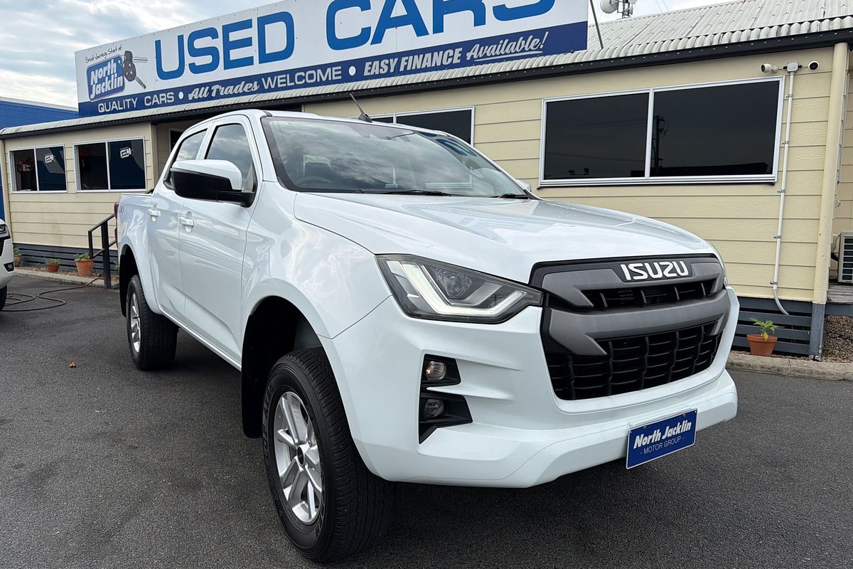 2020 Isuzu D-MAX LS-M 4X4