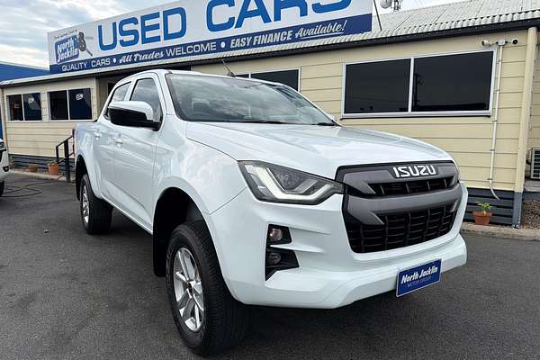2020 Isuzu D-MAX LS-M 4X4