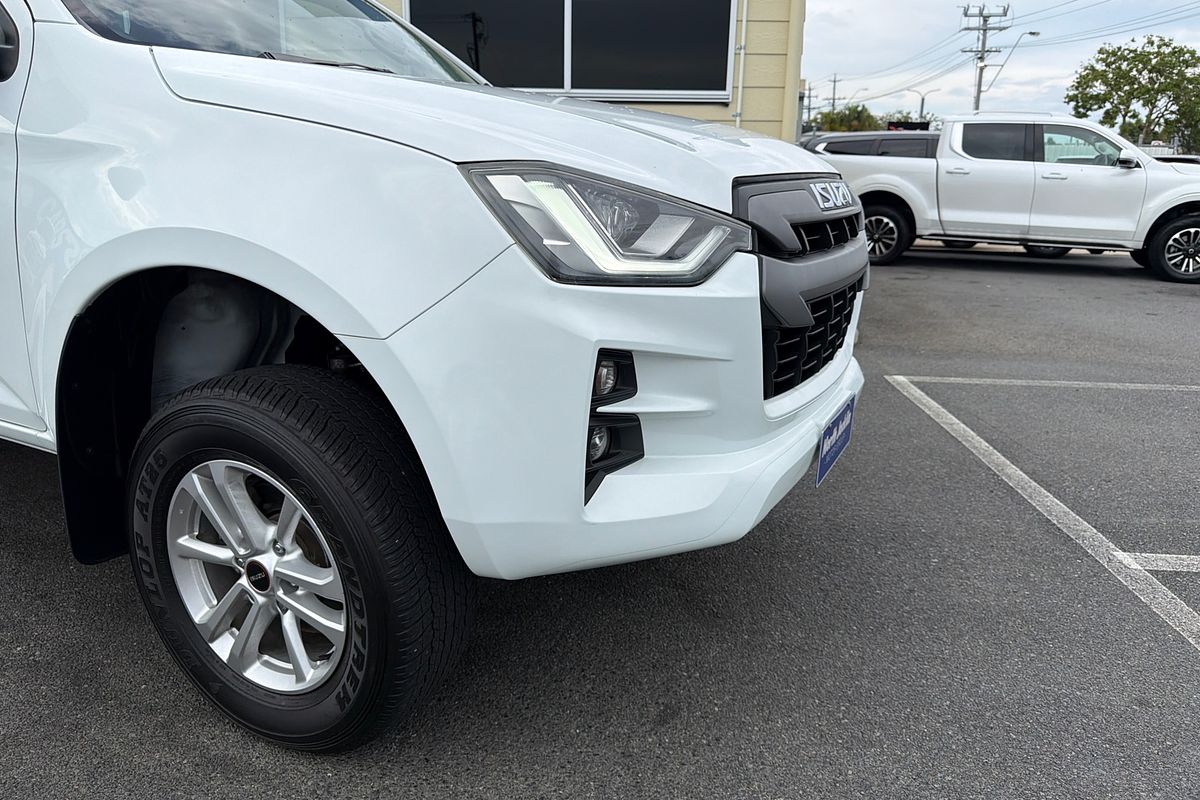 2020 Isuzu D-MAX LS-M 4X4