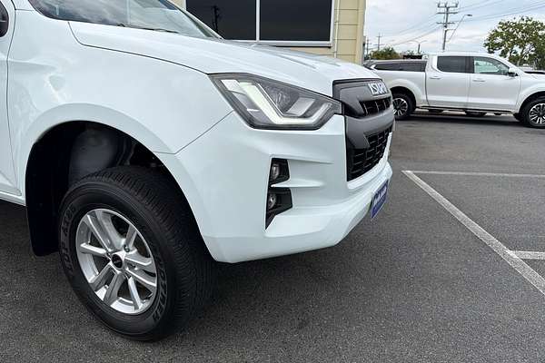 2020 Isuzu D-MAX LS-M 4X4