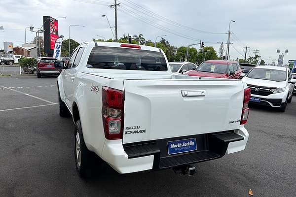 2020 Isuzu D-MAX LS-M 4X4