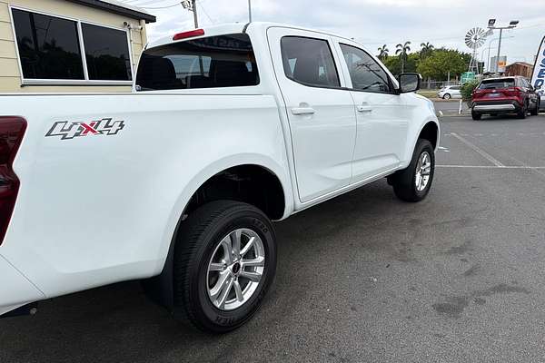 2020 Isuzu D-MAX LS-M 4X4