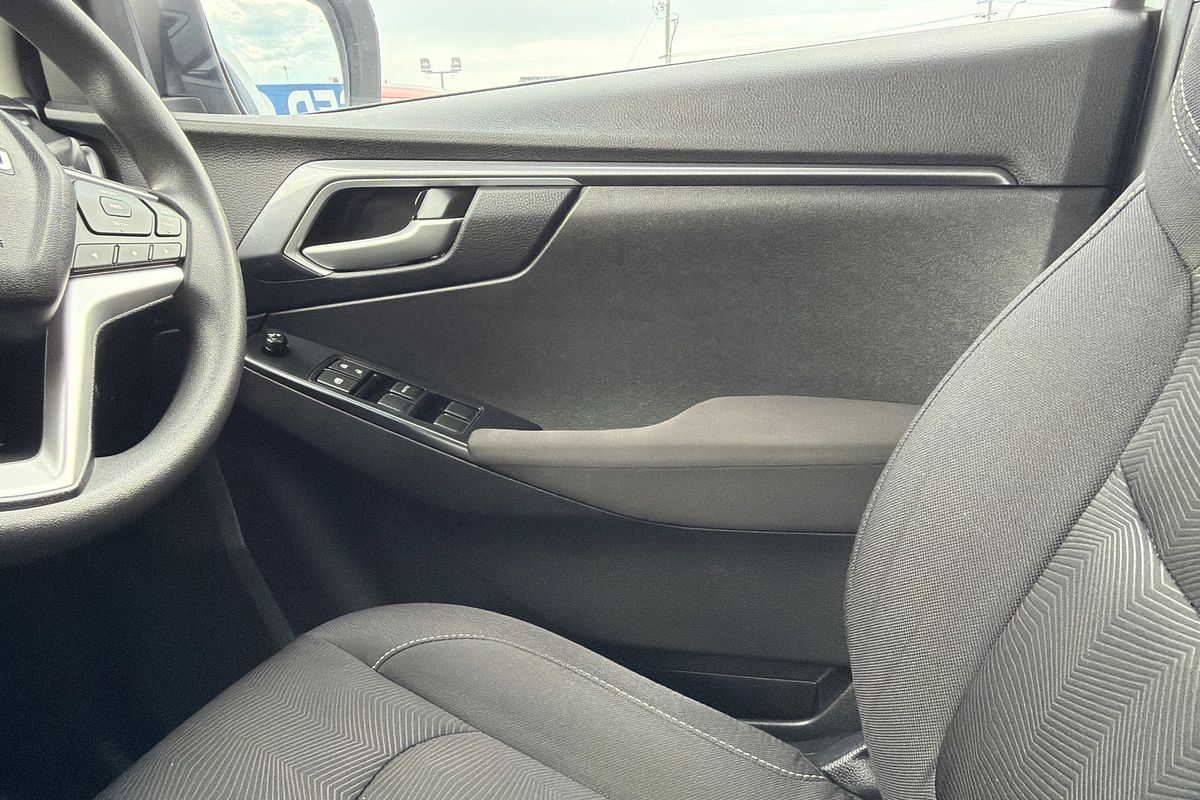 2020 Isuzu D-MAX LS-M 4X4