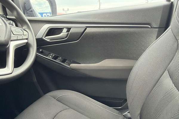 2020 Isuzu D-MAX LS-M 4X4