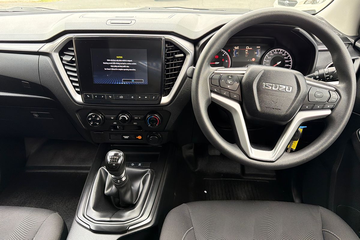 2020 Isuzu D-MAX LS-M 4X4