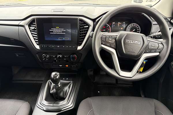 2020 Isuzu D-MAX LS-M 4X4