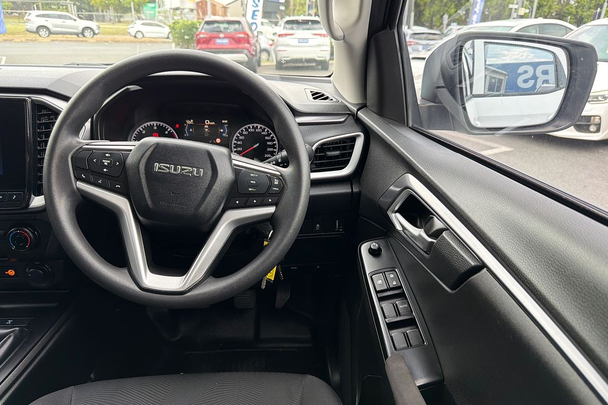 2020 Isuzu D-MAX LS-M 4X4