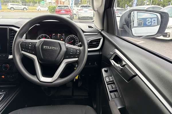 2020 Isuzu D-MAX LS-M 4X4