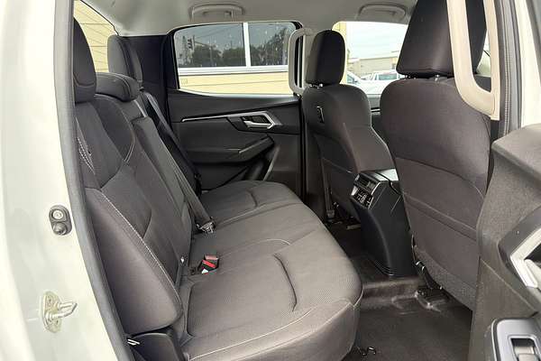 2020 Isuzu D-MAX LS-M 4X4