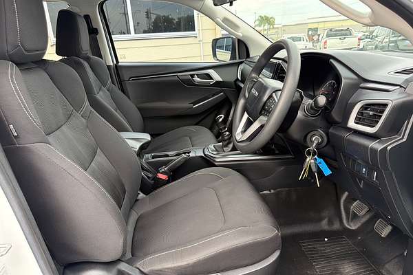 2020 Isuzu D-MAX LS-M 4X4