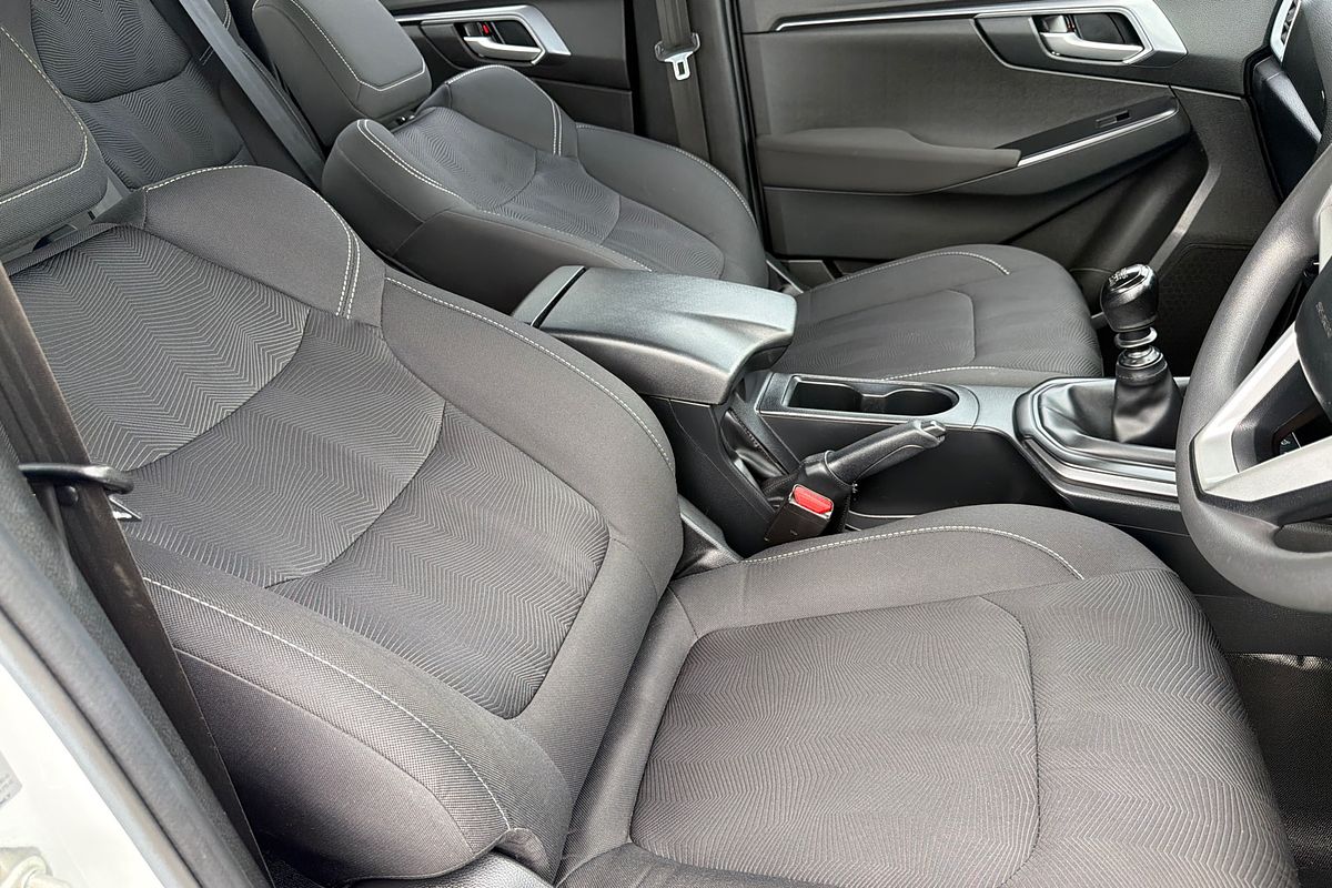 2020 Isuzu D-MAX LS-M 4X4