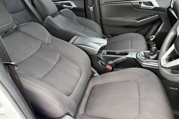 2020 Isuzu D-MAX LS-M 4X4