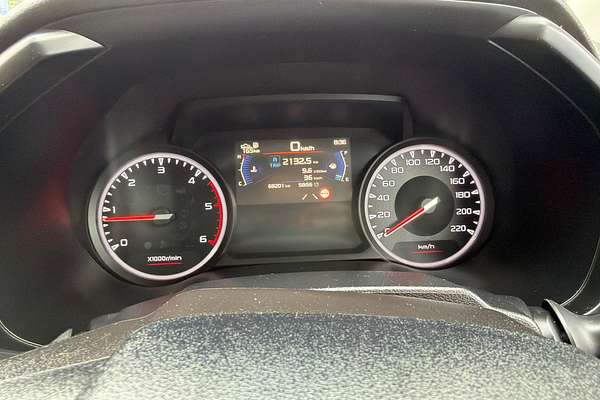 2020 Isuzu D-MAX LS-M 4X4