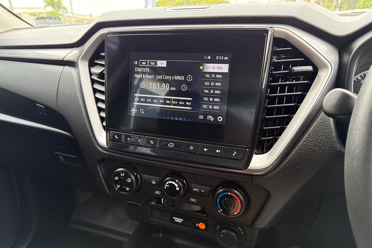 2020 Isuzu D-MAX LS-M 4X4