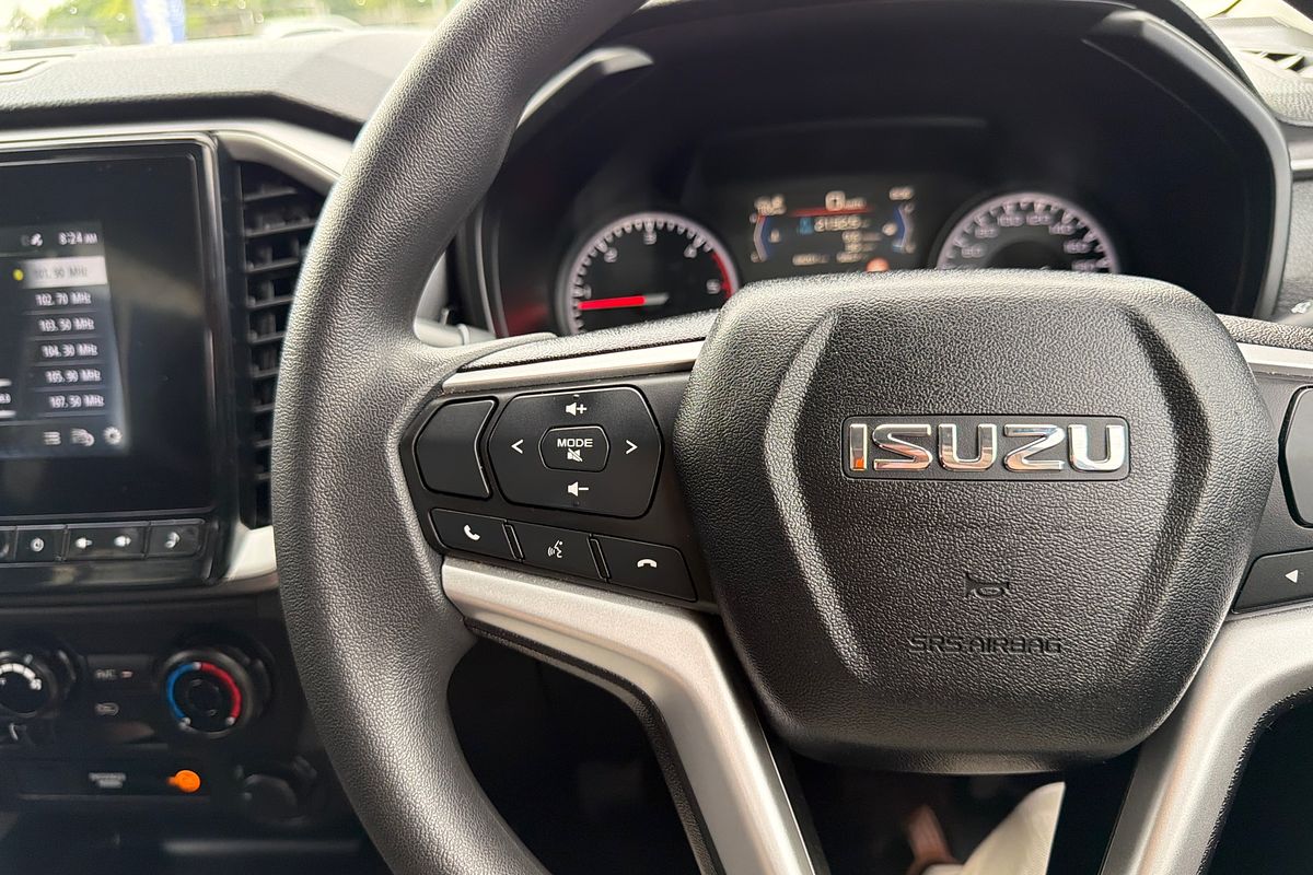 2020 Isuzu D-MAX LS-M 4X4
