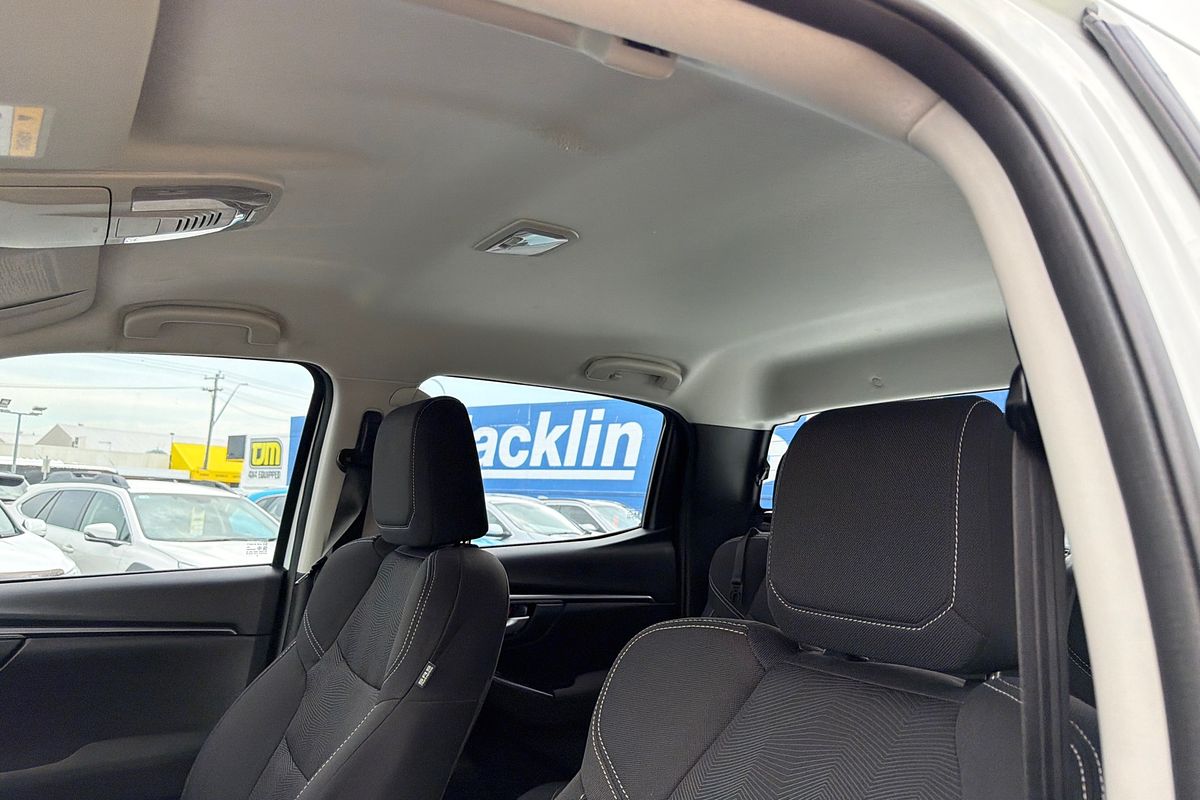 2020 Isuzu D-MAX LS-M 4X4