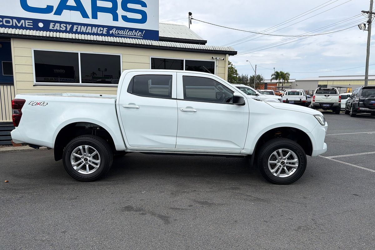 2020 Isuzu D-MAX LS-M 4X4