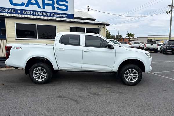 2020 Isuzu D-MAX LS-M 4X4
