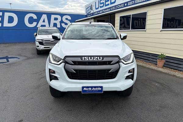 2020 Isuzu D-MAX LS-M 4X4