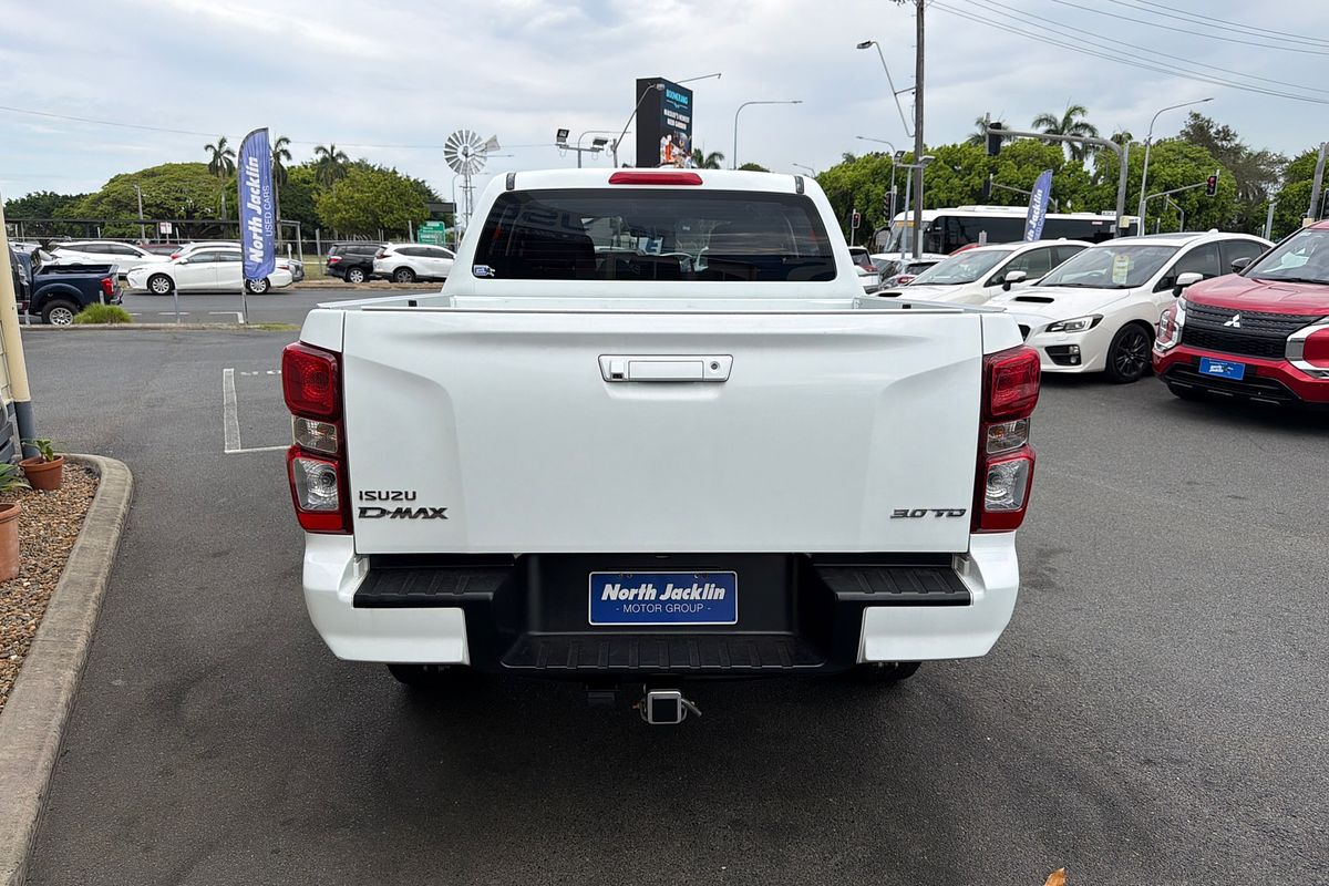 2020 Isuzu D-MAX LS-M 4X4