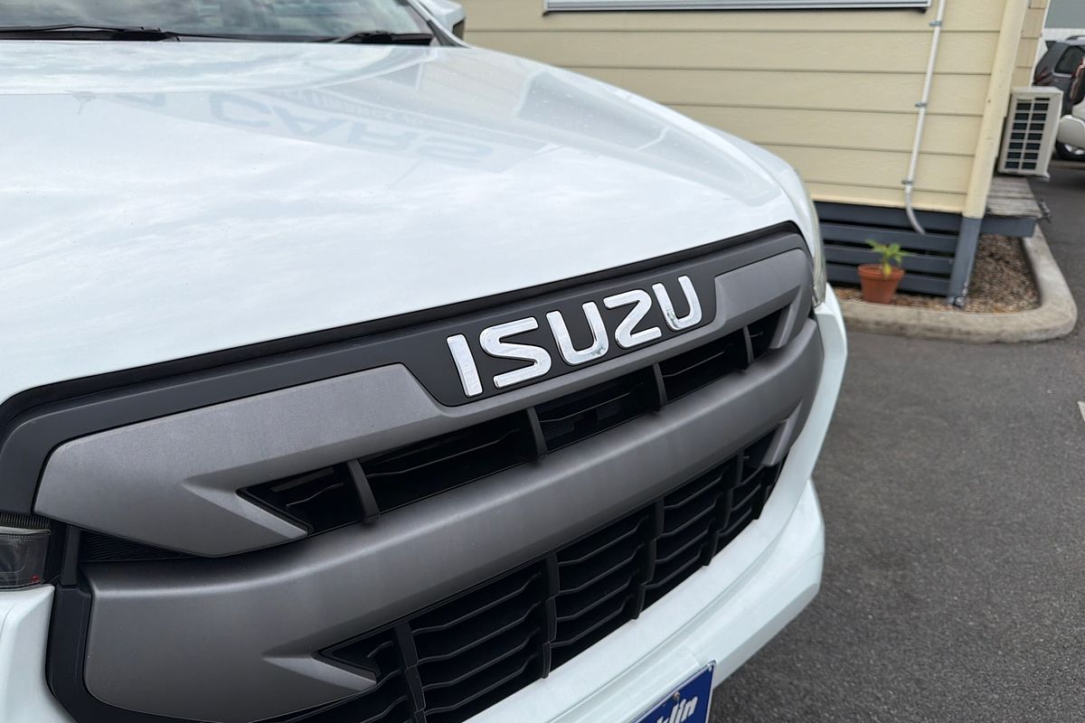 2020 Isuzu D-MAX LS-M 4X4