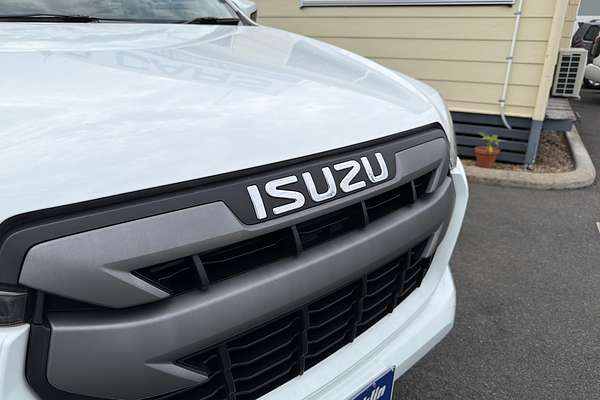 2020 Isuzu D-MAX LS-M 4X4