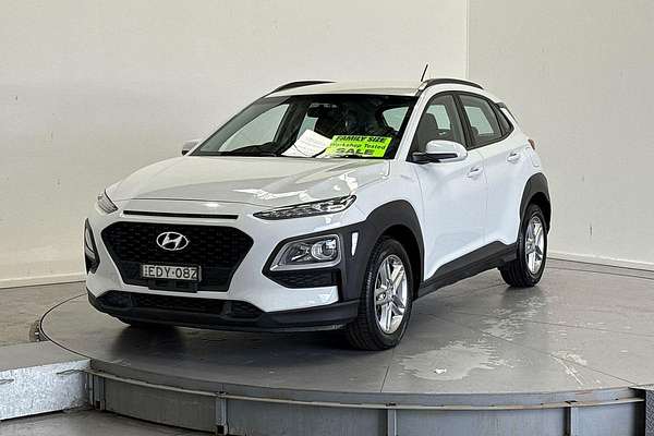 2018 Hyundai Kona Active OS