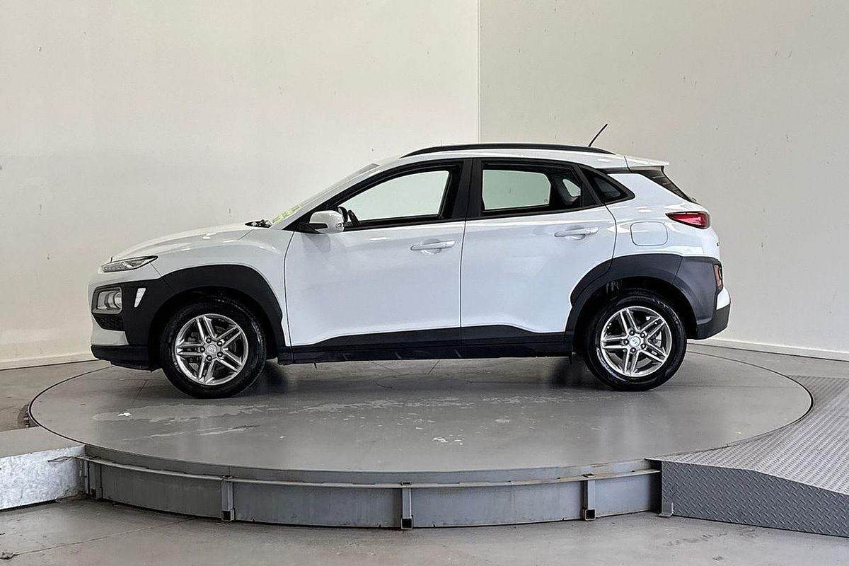 2018 Hyundai Kona Active OS