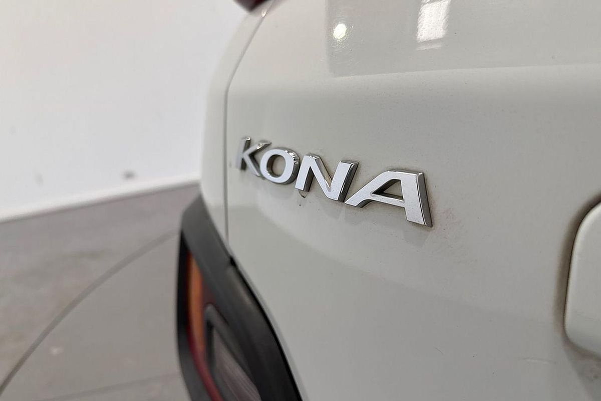 2018 Hyundai Kona Active OS
