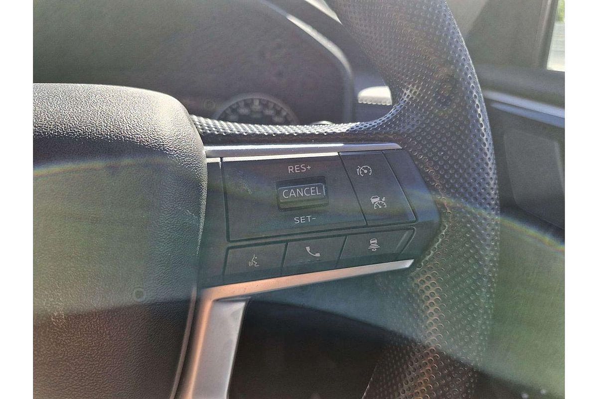 2024 Mitsubishi Outlander ES ZM