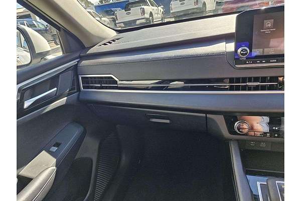 2024 Mitsubishi Outlander ES ZM