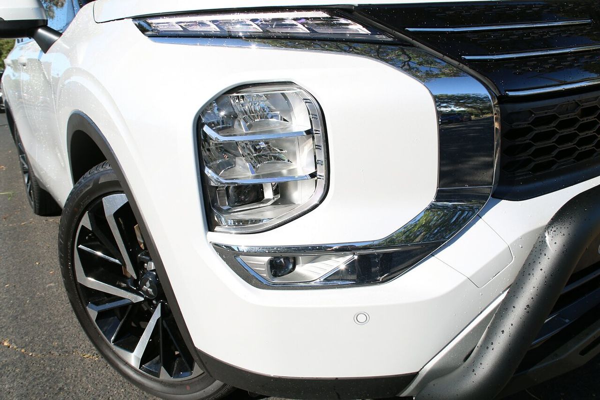 2024 Mitsubishi Outlander Aspire ZM