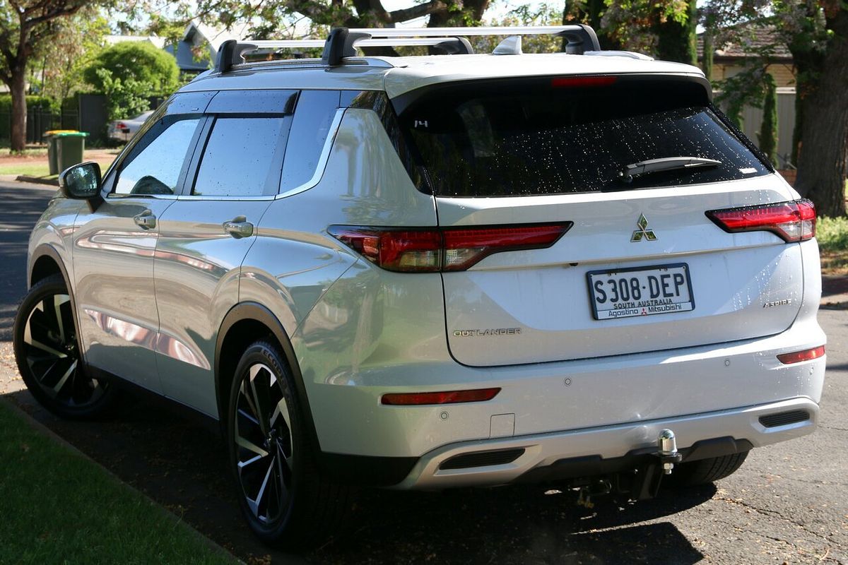 2024 Mitsubishi Outlander Aspire ZM