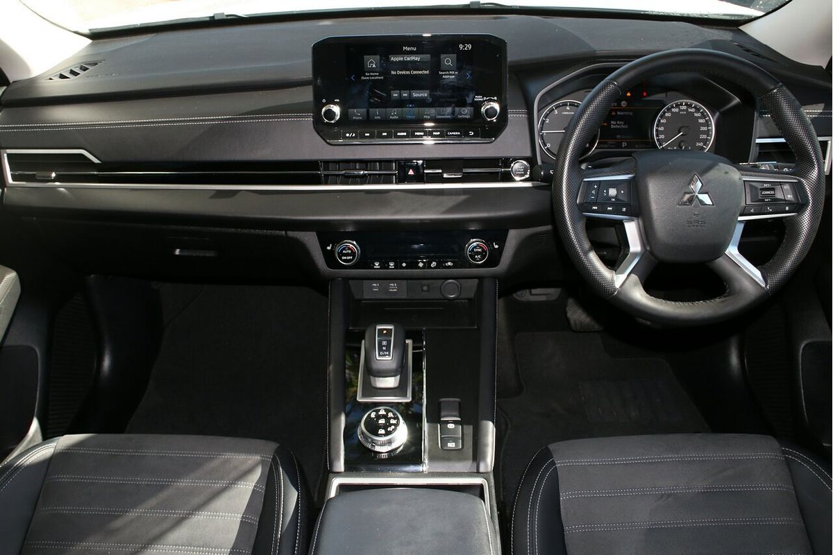 2024 Mitsubishi Outlander Aspire ZM