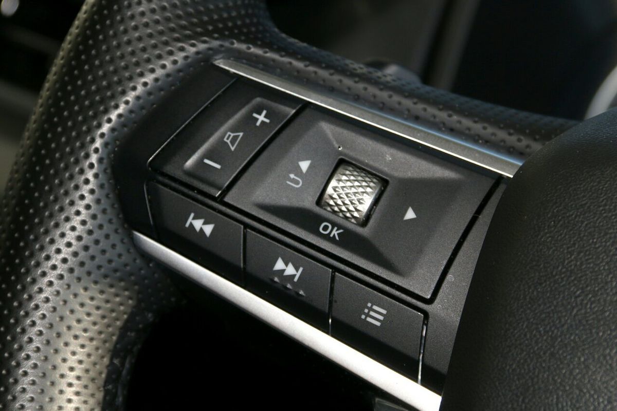 2024 Mitsubishi Outlander Aspire ZM