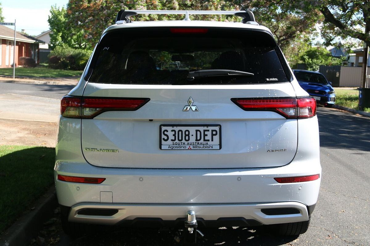 2024 Mitsubishi Outlander Aspire ZM