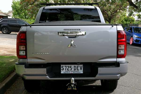 2024 Mitsubishi Triton GLS MV 4X4