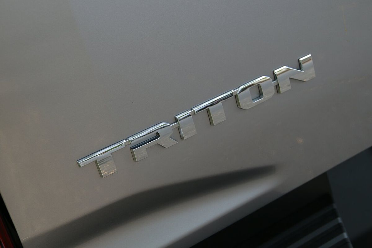 2024 Mitsubishi Triton GLS MV 4X4