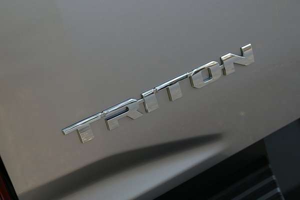 2024 Mitsubishi Triton GLS MV 4X4