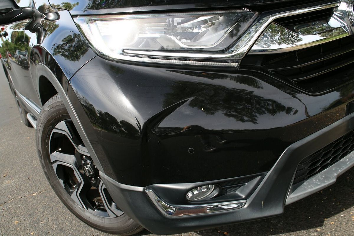 2017 Honda CR-V VTi-S RW