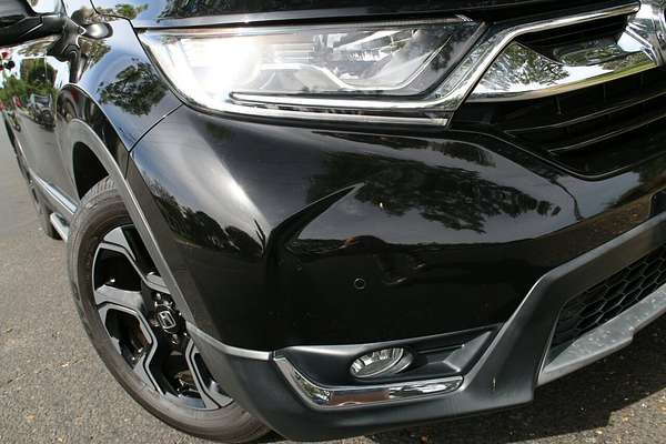 2017 Honda CR-V VTi-S RW