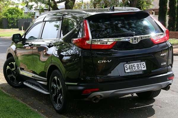 2017 Honda CR-V VTi-S RW