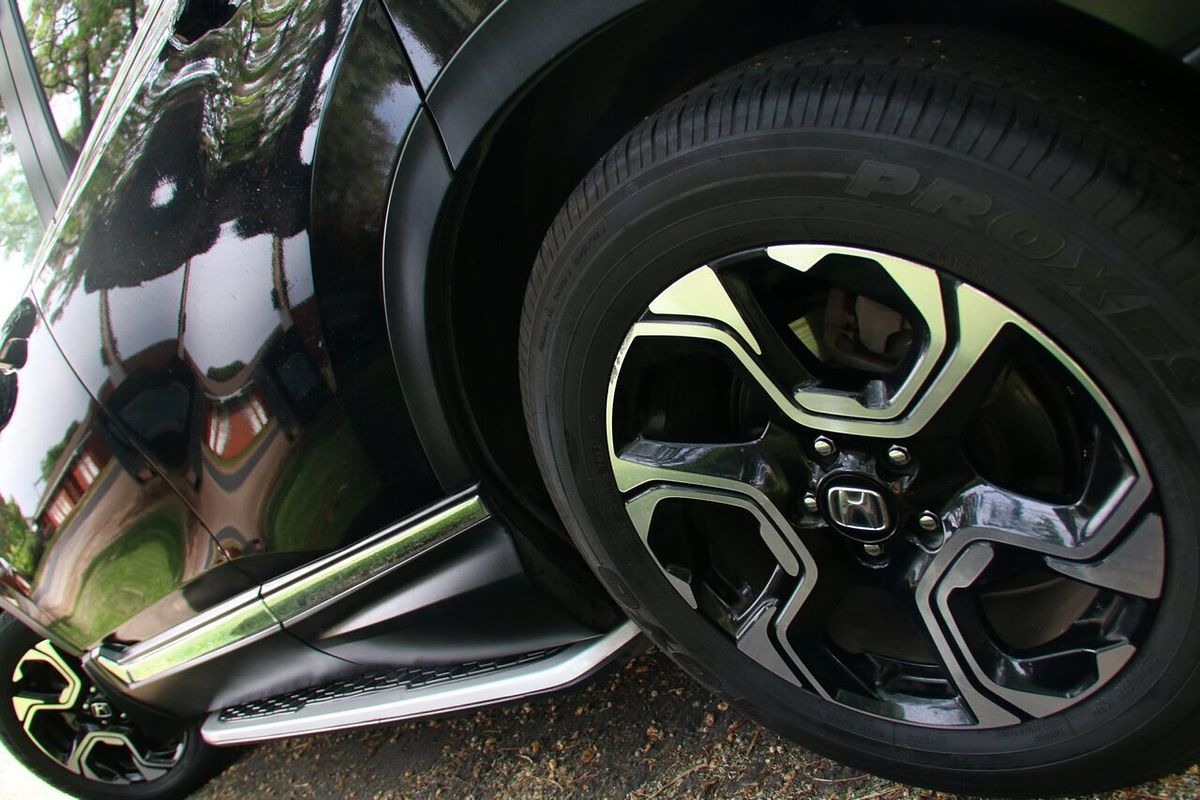 2017 Honda CR-V VTi-S RW