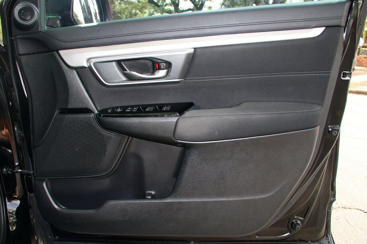 2017 Honda CR-V VTi-S RW