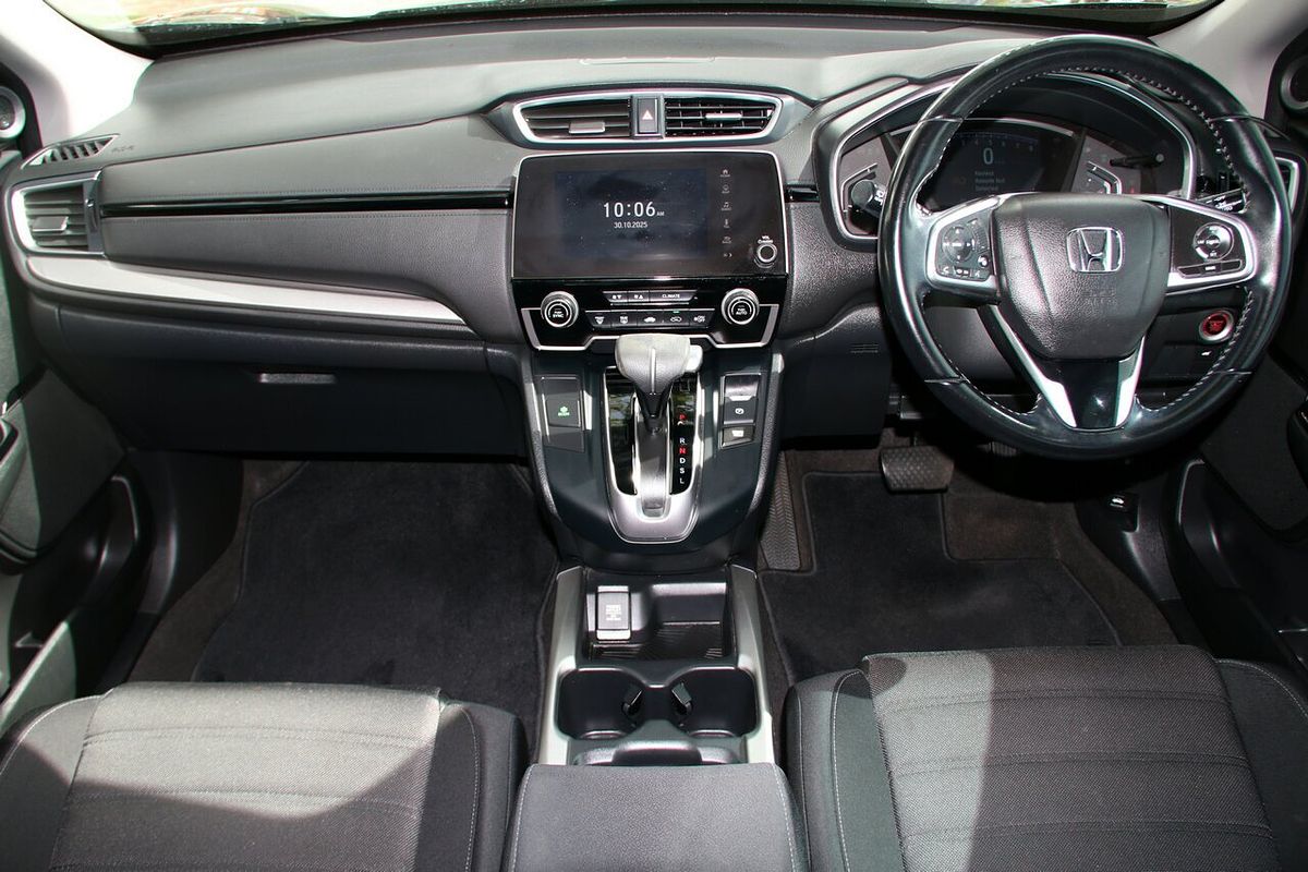 2017 Honda CR-V VTi-S RW