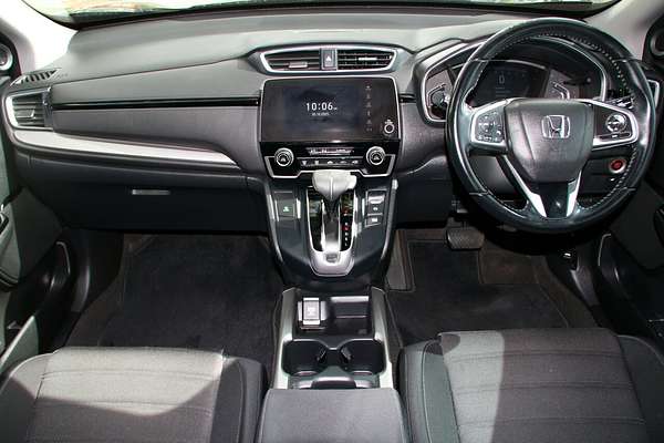 2017 Honda CR-V VTi-S RW