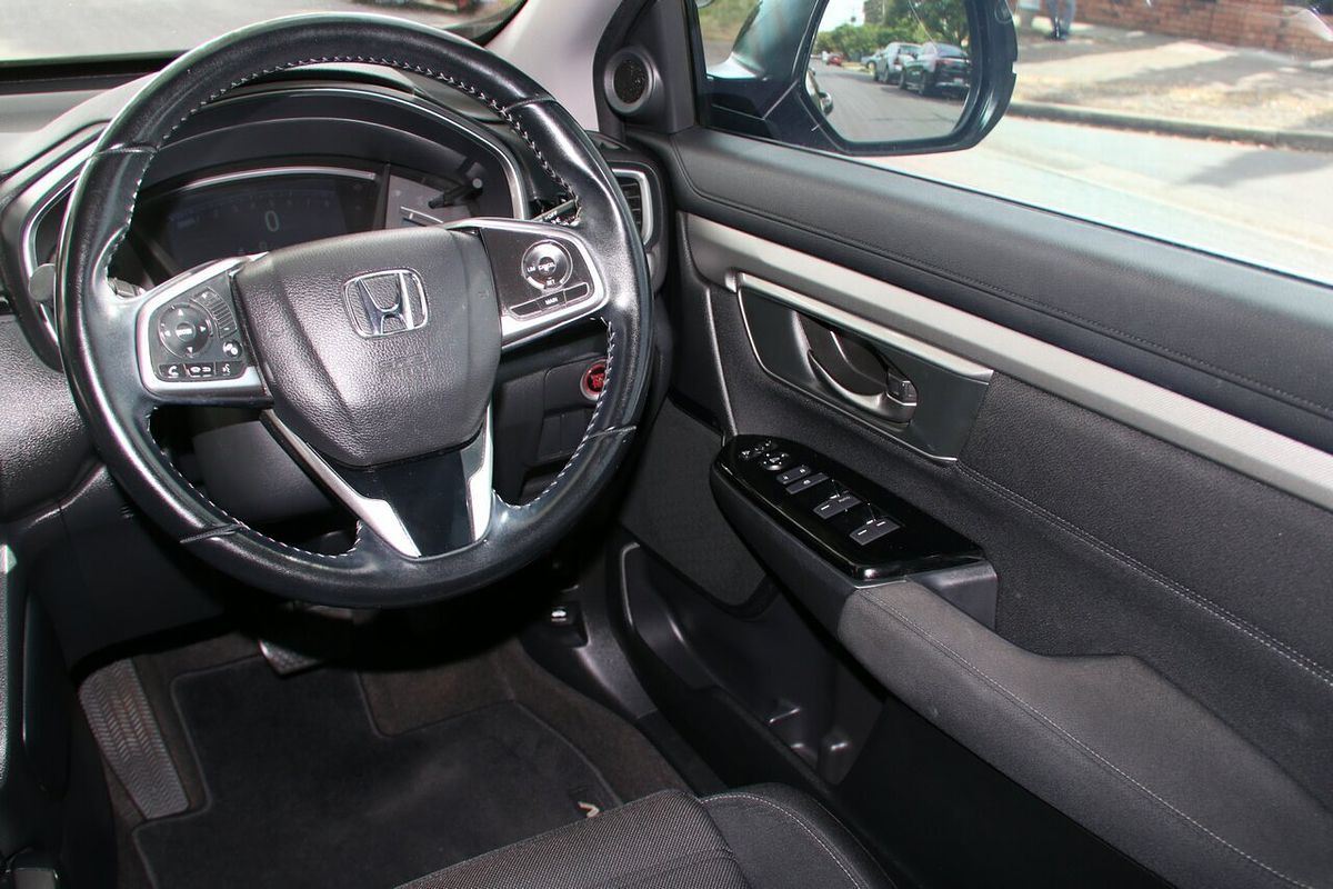 2017 Honda CR-V VTi-S RW